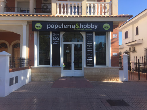 Papelería&Hobby Alfil.be Huércal-Overa