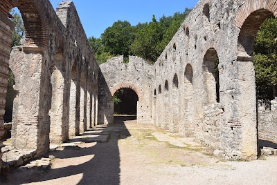 The Roman Forum and Theater