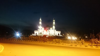 Photos of Masjid Agung Darussalam Taliwang