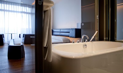 imagen de negocio Hotel Puerta America Madrid