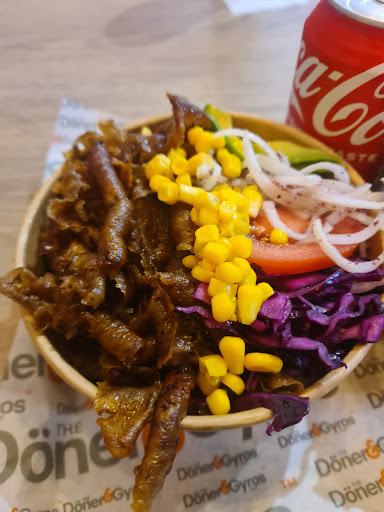 Döner & Gyros Rugby - Thumbnail