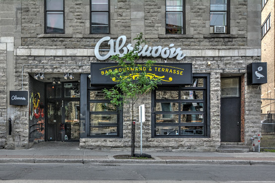 Abreuvoir Bar et Terrasse by null