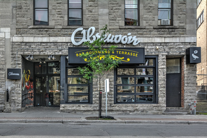 Abreuvoir Bar et Terrasse by null