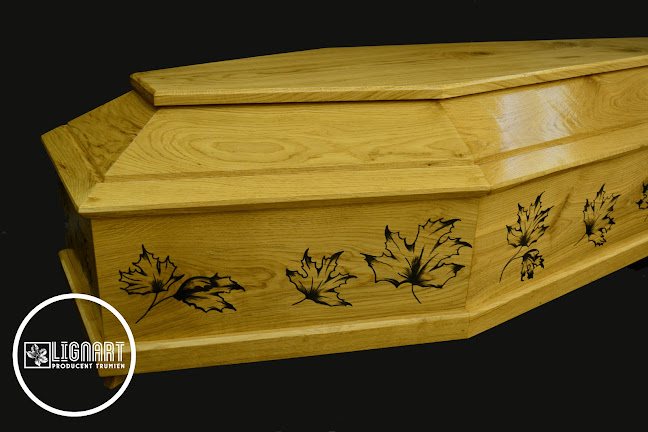 Lignart Produkcja Trumien Maksymiuk - Biała Podlaska