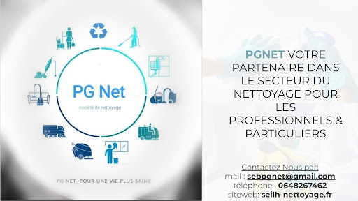 PG net nettoyage - Thumbnail