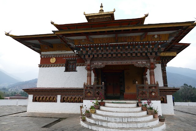 Punakha Dzong