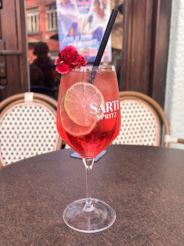 Błękitny Pudel by null