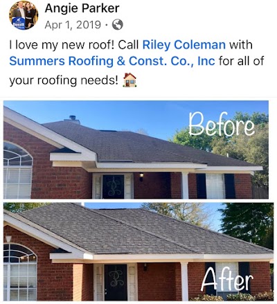 Summers Roofing & Construction Co., Inc