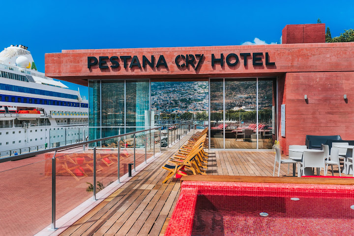 Pestana CR7 Funchal by null
