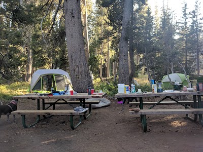 Woods Lake Campground