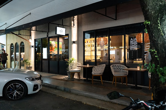 Aja Bistro & Bar by null
