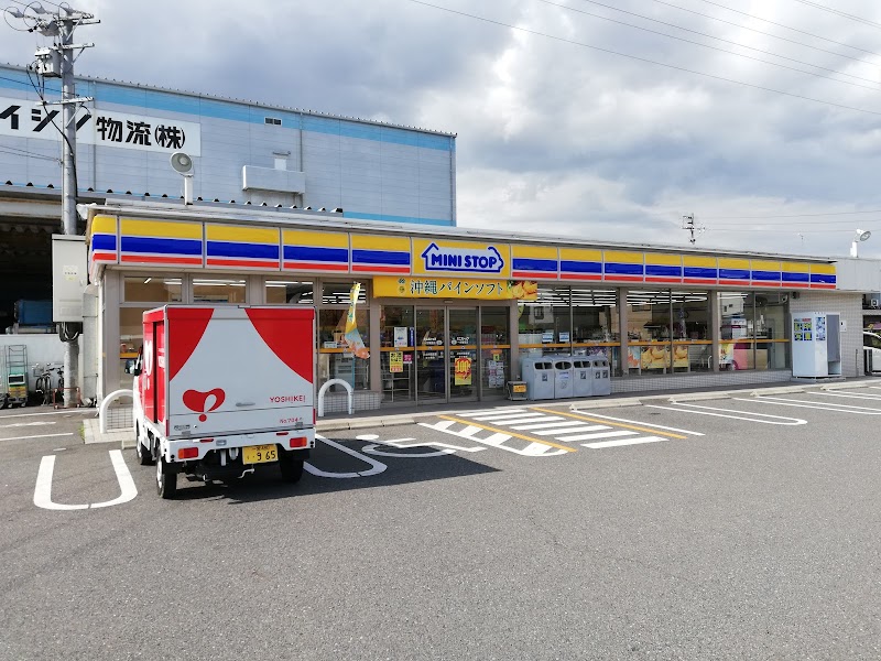 ミニストップ 一宮篭屋店