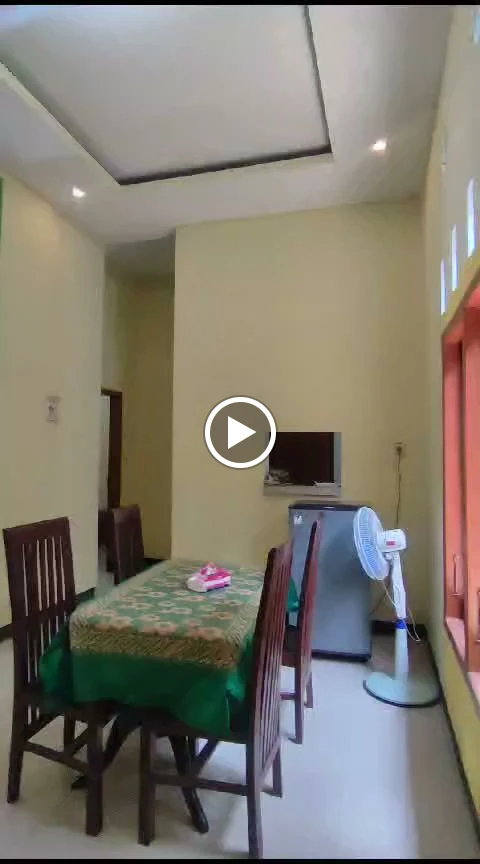 Homestay Jember Vidini | Homestay Keluarga (Syariah)