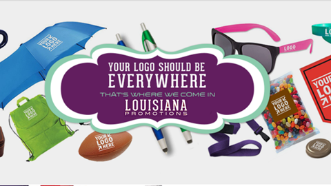 Louisiana Promotions