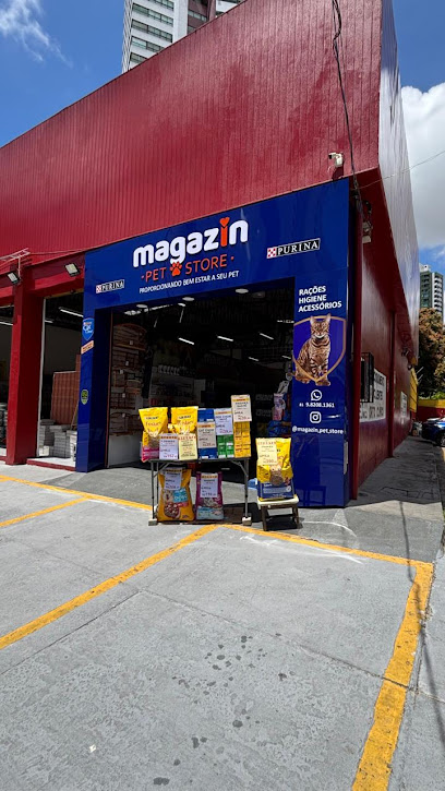 Magazin Pet Store