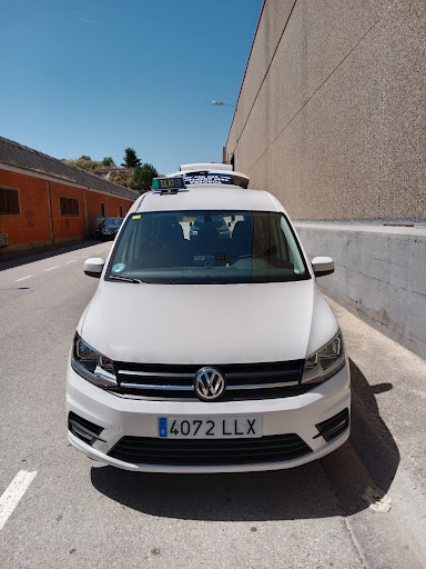 TORDERA TAXI ADAPTAT
