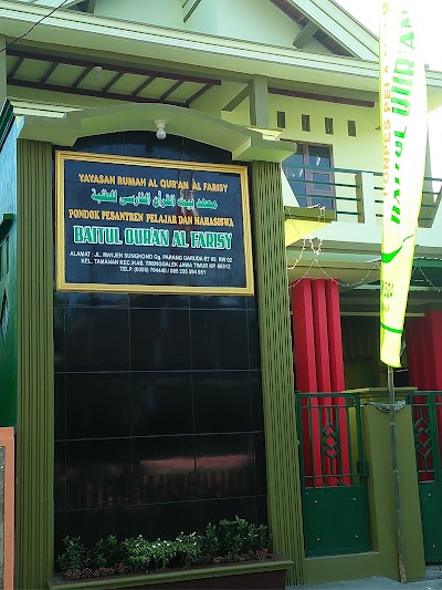 Photos of PPPM BQA (BAITUL QUR'AN AL FARISY)