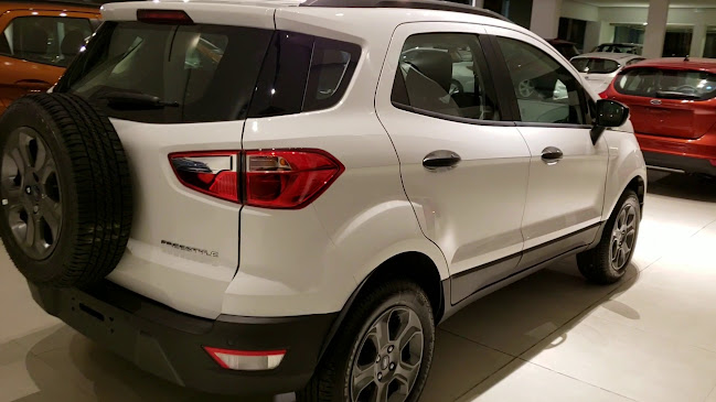 Opiniones de Multimotors en Montevideo - Concesionario de automóviles
