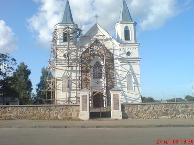 Photos of Kostol Svyatykh Apostolov Petra I Pavla