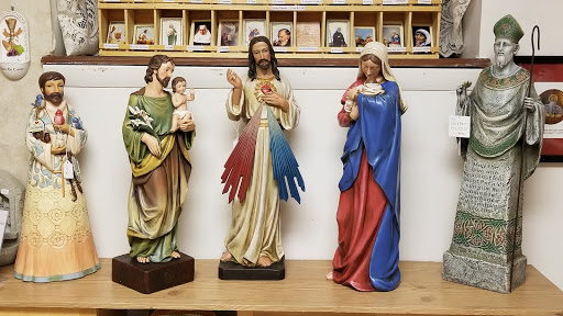 St. Patrick Gift Shop
