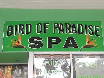 Bird of Paradise Spa