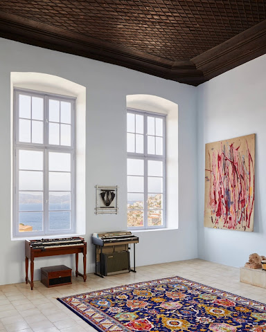 Old Carpet Factory by null