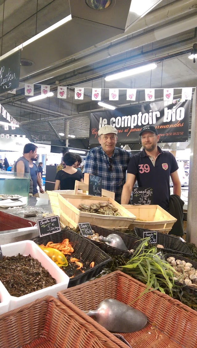 Marché des Capucins