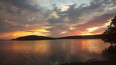 Lake Wister State Park