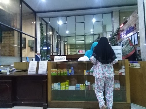 KLINIK IKHLAS MEDIKA 2, Author: Hans Asgari