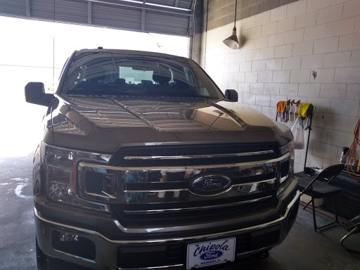 Chipola Ford - Visual