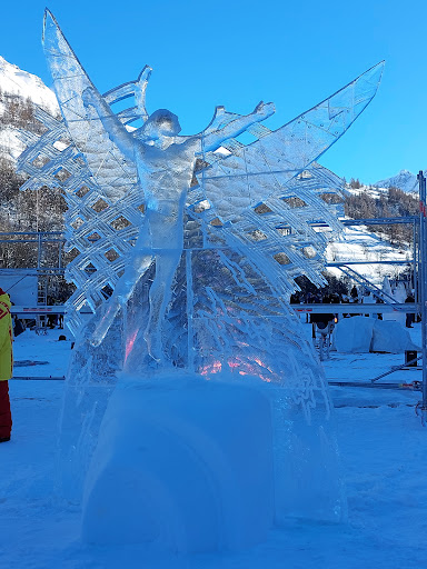 Concours international de sculptures sur glace - Thumbnail