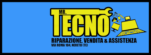 Mr. Tecno - Visual