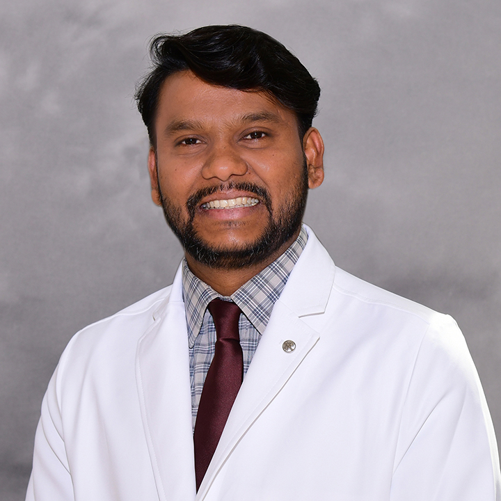 Purush Muthusamy M D