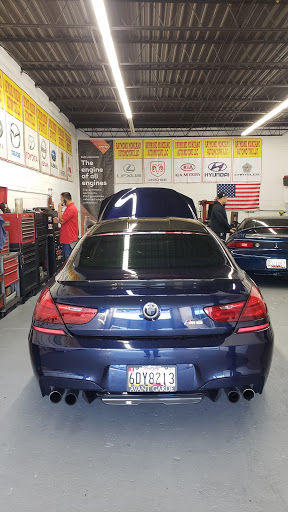 Raymond Monzano Automotive Gallery - United States