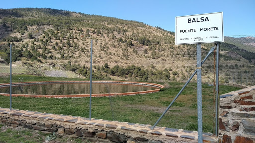 Balsa de Fuente Moreta