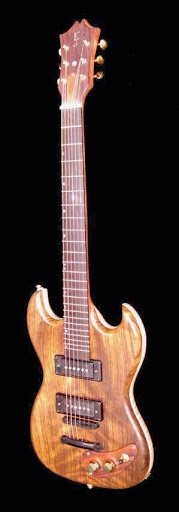 Eric Joseph Electric Guitars - Thumbnail