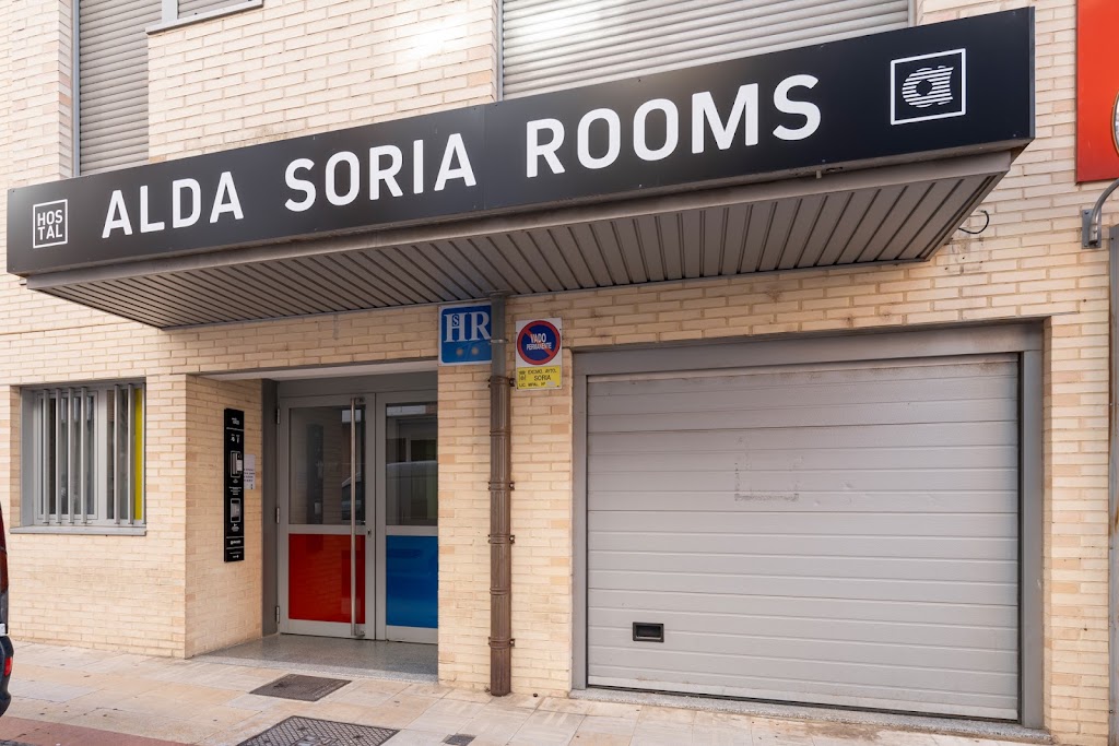 Foto de Alda Soria Rooms en Soria