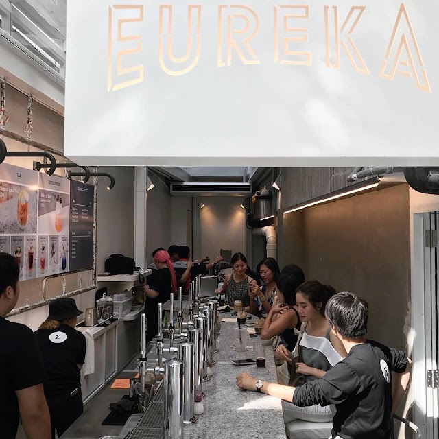 Eureka Coffee Tap