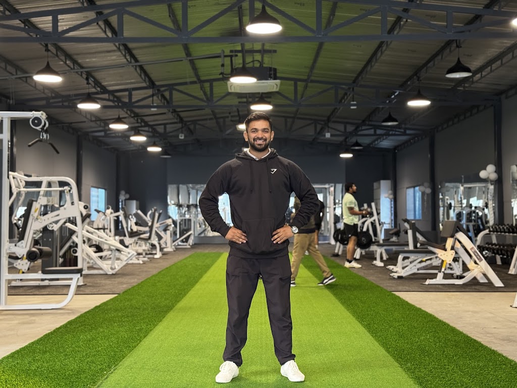 Strength The Power House