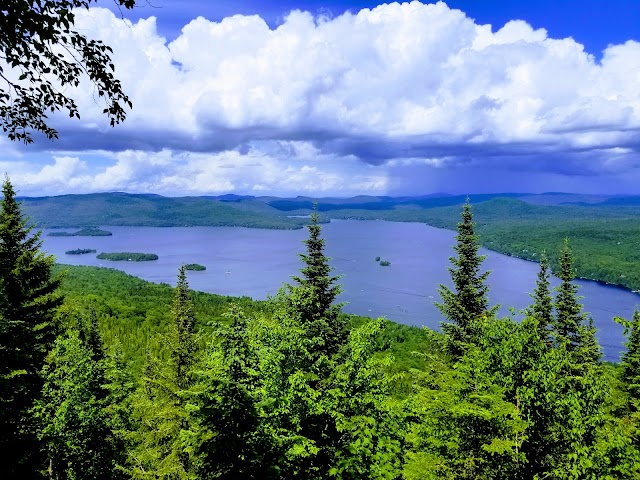 Mountain Trail Ouareau (National Trail)