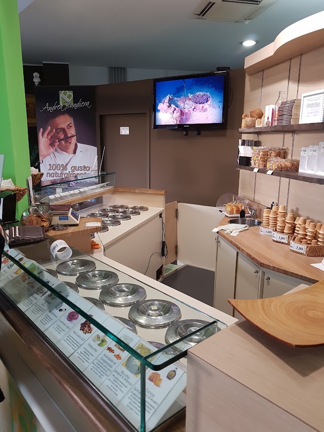 Cremeria Scirocco (Gelateria Creativa Artigianale)