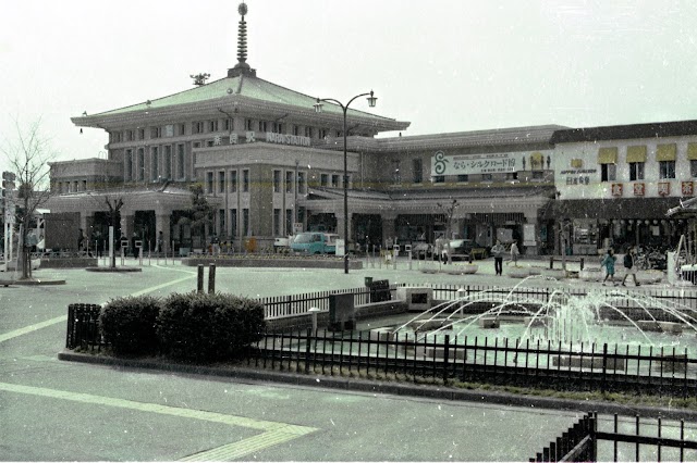 Nara Station