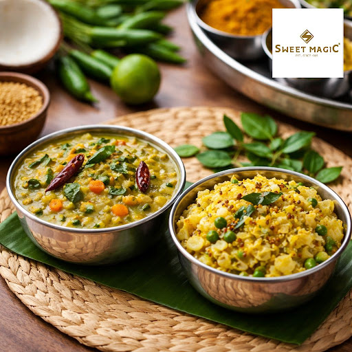 Love a wholesome South Indian meal that feels like home? At Sweet Magic in Nanakramguda, our koot… post image