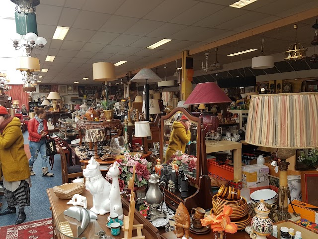 Kringloopwinkel Rotterdam