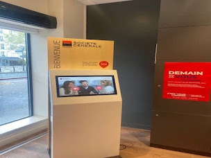 Photo n°5 de SG à Paris (Banque d'épargne)