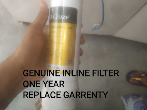 Inline Filter Original (1year Replace GARRANTY) post image