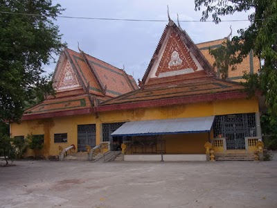 Photos of Nonmony Pagoda