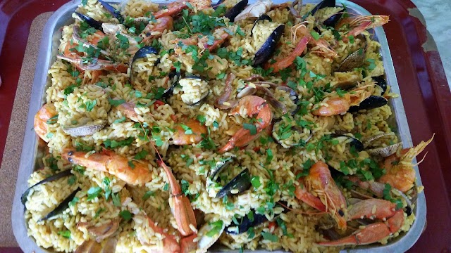 Seven Seas Taverna