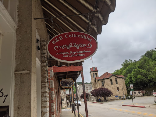 B&B Collectibles Logo