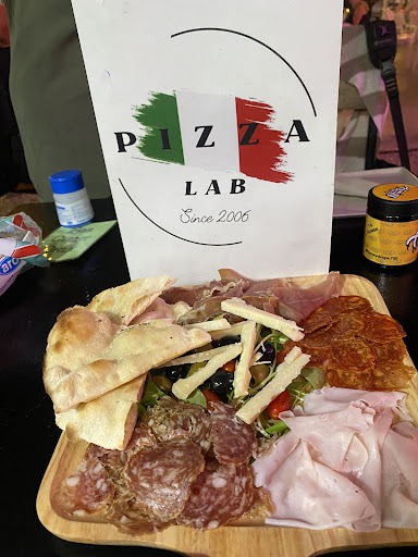 PIZZA LAB
